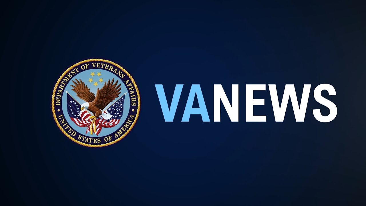 VA News Logo